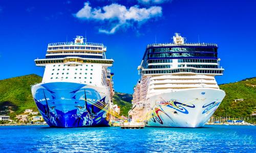 Norwegian Cruise Line отменяет все октябрьские круизы