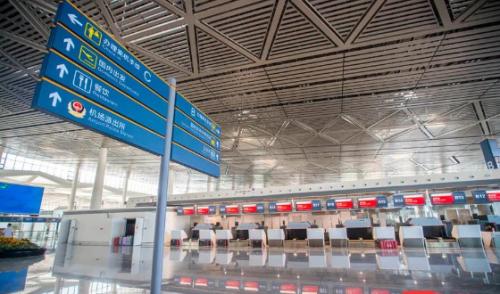 II очередь аэропорта «Мейлань» на Хайнане почти готова