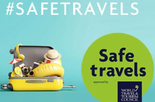 WTTC присвоил Болгарии право ставить знак Safe Travels