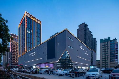 В Китае открываются пять новых отелей Ramada  