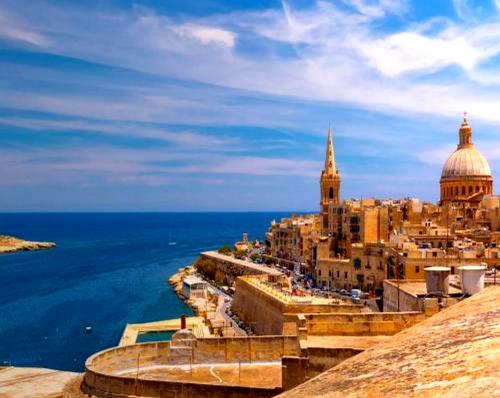 Мальта добавила 6 стран к «безопасным коридорам» и снимет ограничения на перелёты с остальными странами