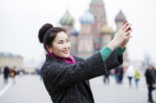 Россия начнет принимать иностранных, в том числе китайских туристов не позднее 1 января 