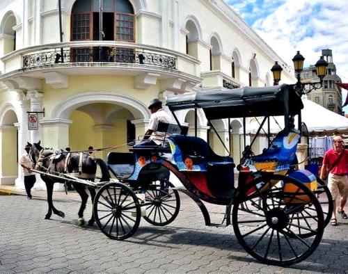 В Санто-Доминго больше не будет романтических повозок с лошадьми