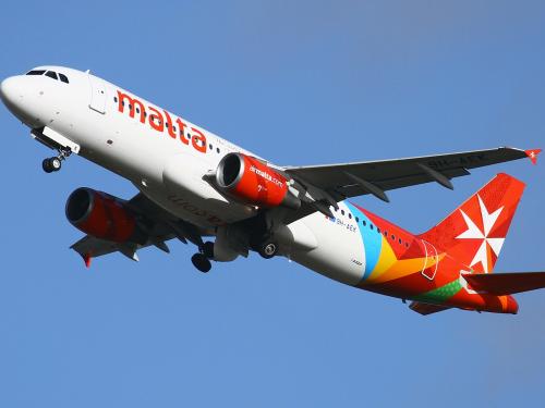 Air Malta смягчила условия обмена и возврата билетов на фоне ситуации с вирусом COVID-19