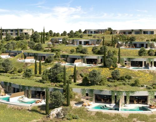 Два новых эко-курорта скоро построит Costa Navarino 