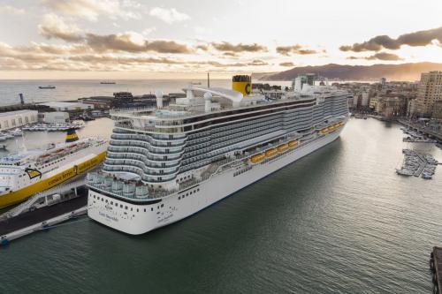 Costa Cruises объявила о временной приостановке всех круизов
