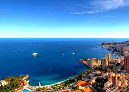 Власти Монако закрыли развлекательные и общественные места в связи с Covid-19 