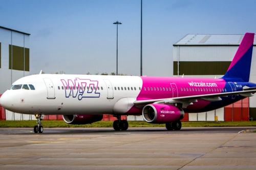 С июля Wizz Air будет летать из Бургаса в Вену и вводит новые правила