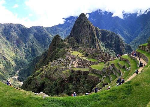 Доступ к всемирно известному святилищу Мачу-Пикчу в Перу будет полгода бесплатным