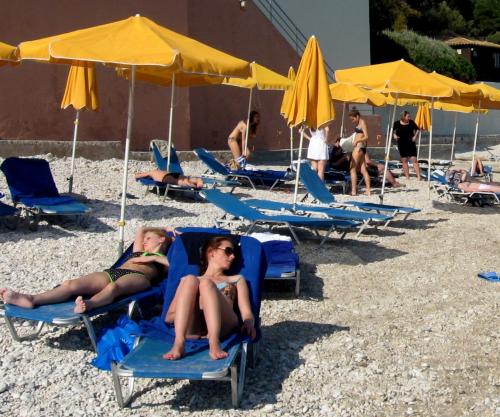 Греки намерены открыть сезон въездного туризма 1 июля