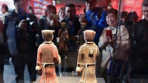 Китайские музеи посетили более 1,2 млрд посетителей в 2019 году