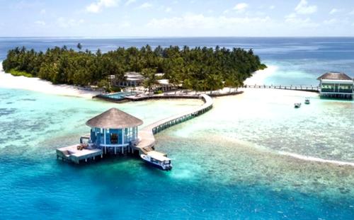 Всего-то $1 000 000 – и мальдивский курорт ваш!