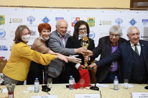 В Сочи открываются кинофестиваль  SIFFA и музыкальный фестиваль ИРИДА 