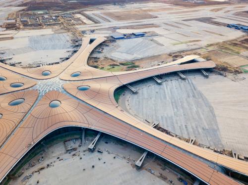 Beijing Capital и Daxing: два пекинских аэропорта в цифрах