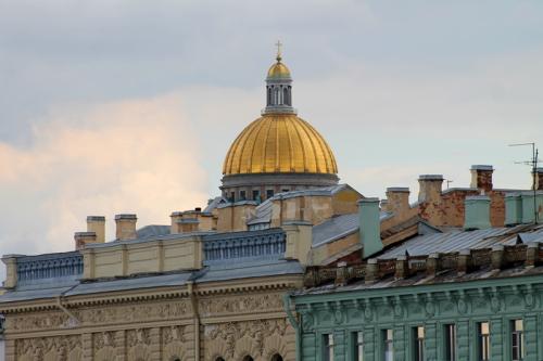 В Санкт-Петербурге вводят новые ограничения 