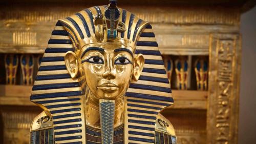 Туристы впервые увидят всю коллекцию Тутанхамона под одной крышей