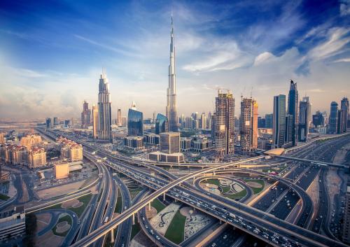Более 25% транспорта в Дубае станет автономным
