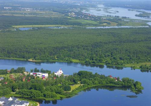 Тверской остров Низовка станет достопримечательностью