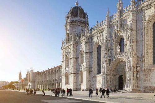В Лиссабоне создана новая туристическая информационная служба