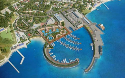 В 2021 году в Геленджике начнётся реконструкция порта
