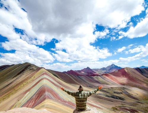 Перуанская «Радужная гора» Виникунка готовится вновь открыться для туристов