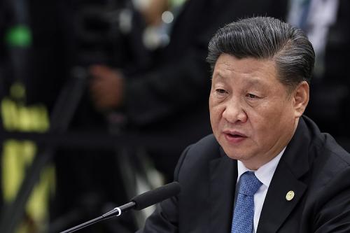 Председатель КНР Си Цзиньпин предложил систему QR-кодов для путешествий в пандемию