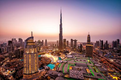 При стыковке в Дубай более 10 часов «Эмирейтс» вас бесплатно поселит в отеле 