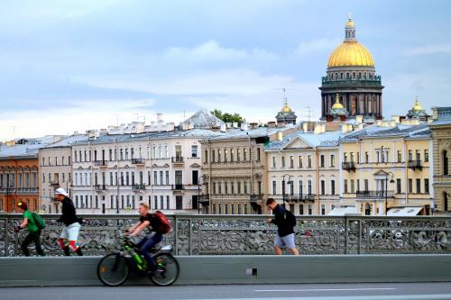 Санкт-Петербург отмечен престижной премией World Travel Awards 2020 