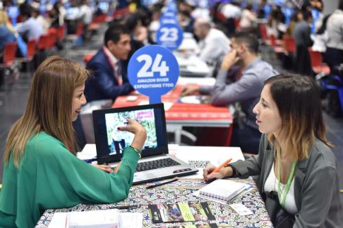 Более 350 туроператоров из разных стран участвовали в Travel Mart в Перу