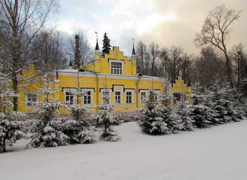  В Ленинградской области восстановят старинные усадьбы 