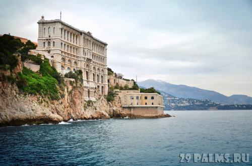 Загрузка отелей Монако в июле-августе составила 40-50%