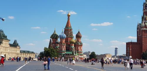 Москва вновь номинирована на премию World Travel Awards