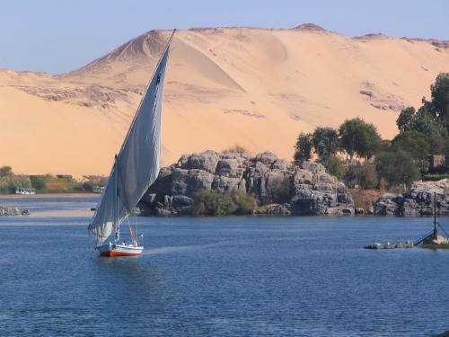 В Египте возобновляются круизы по Нилу