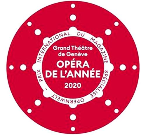 Большой театр признан лучшим в 2020 году