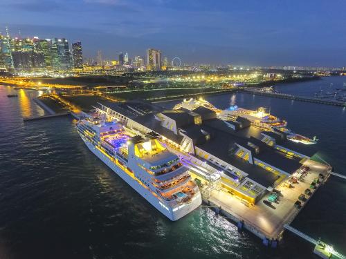 Сингапур создал программу сертификации CruiseSafe
