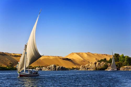 ТОП-15: Самые популярные туристические достопримечательности Египта