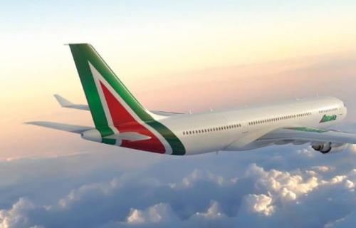 Прощай, Alitalia!