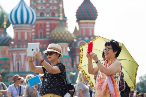  До пандемии турпоток из Китая в Россию показывал рост – 11%