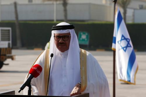 Израиль и Бахрейн будут сотрудничать в различных областях, включая туризм