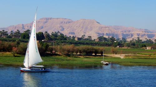 Египет может не выстоять без культурного туризма