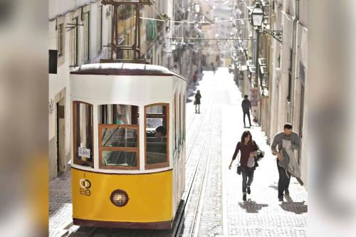 Лиссабон – для маленьких любителей приключений