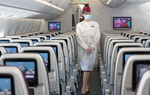 Статистика подтверждает: летать с Qatar Airways абсолютно  безопасно
