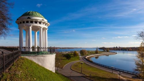Цена земли под турбизнес вблизи Ярославля выросла на 11% 