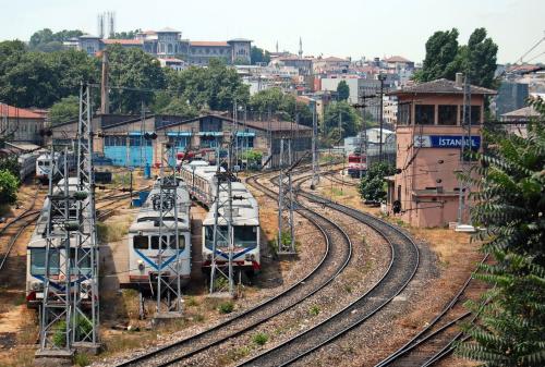 В Турции запустят 5 туристических железнодорожных маршрутов 