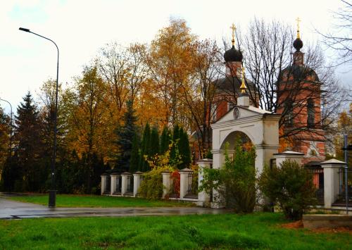 Уж небо осенью дышало… Мгновения осени в Москве
