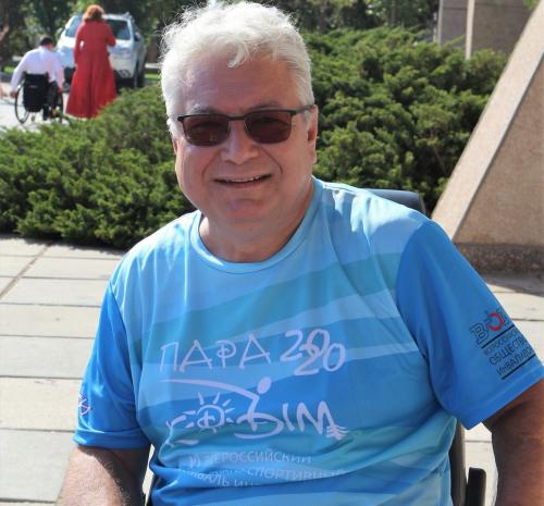 Флюр Нурлыгаянов: «Для людей с инвалидностью нужен новый турпродукт»