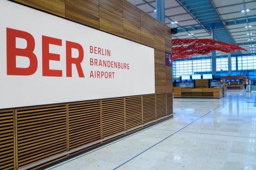 Аэропорт Берлин-Бранденбург готов к открытию!