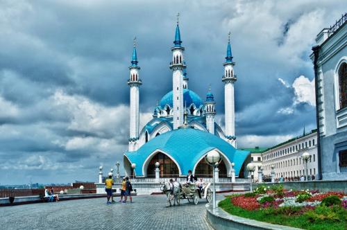 В 2019 году Татарстан посетили 3,6 млн. туристов