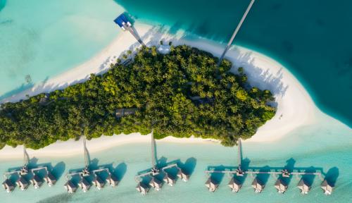 Conrad Maldives Rangali Island открыл сезон с новыми стандартами санитарии