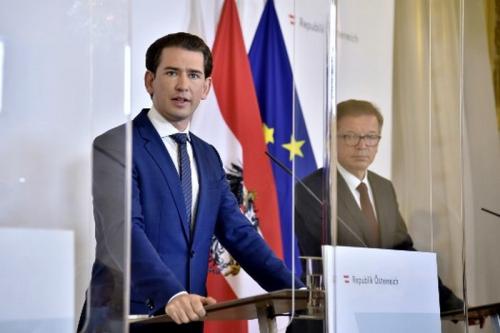 В Австрии с 3 ноября начнется новый строгий карантин